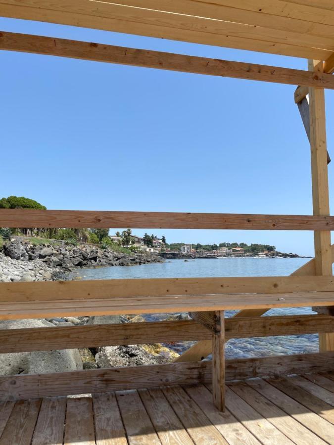 Aci Boutique Apartment Aci Trezza Exterior foto